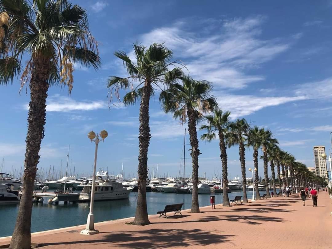 Apartamento Casaturis Rodolfo Salazar A112 Huoneisto Alicante