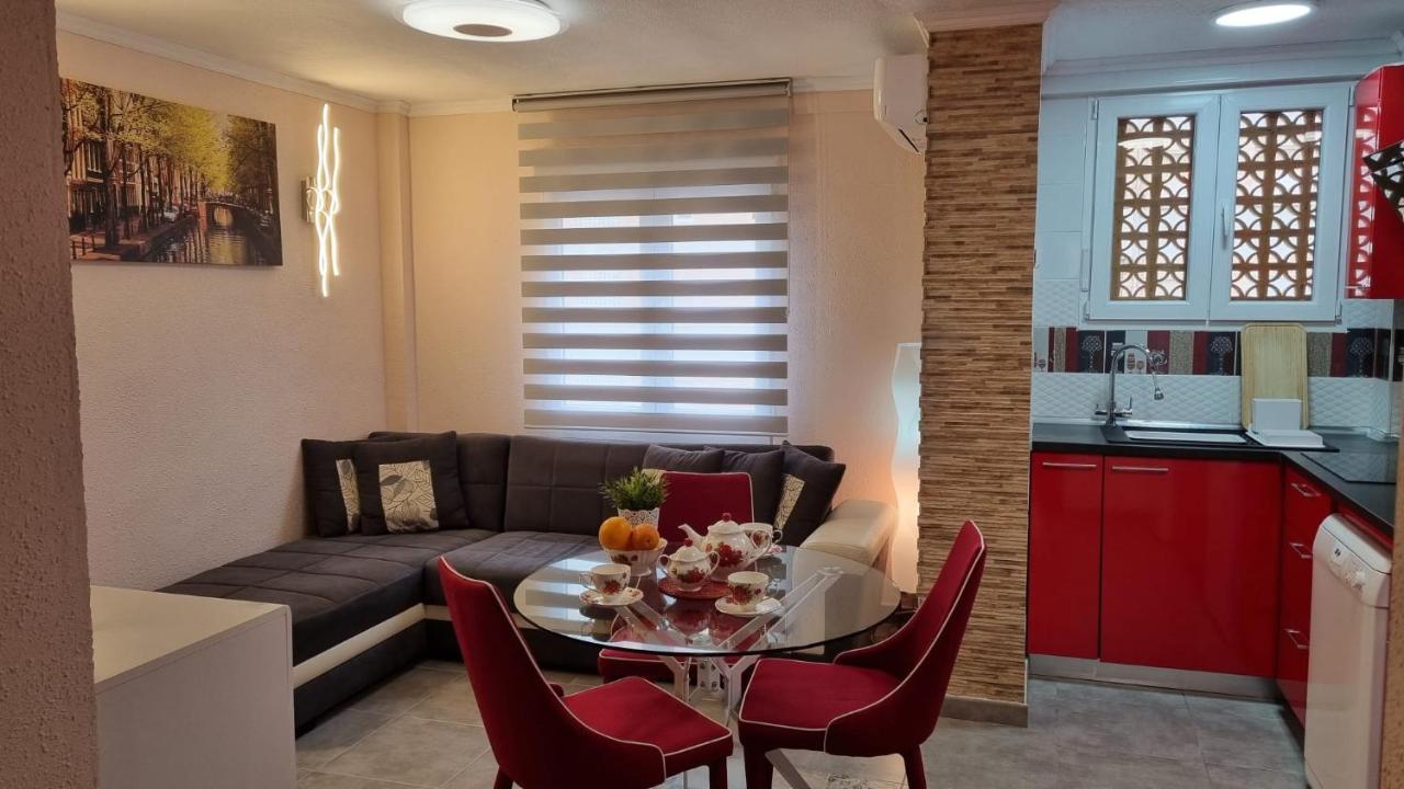 Apartamento Estilo Moderno Alicante