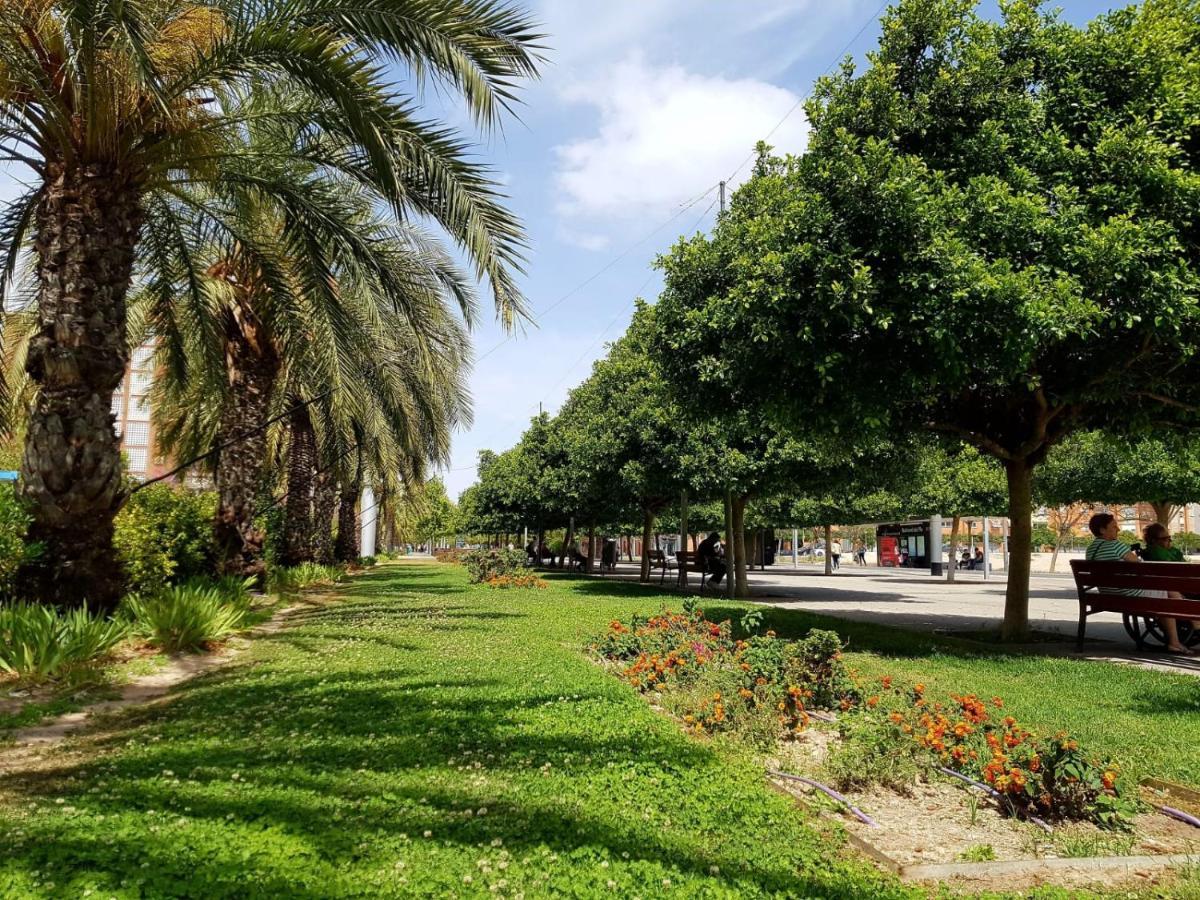 Estilo Moderno Apartamento Alicante