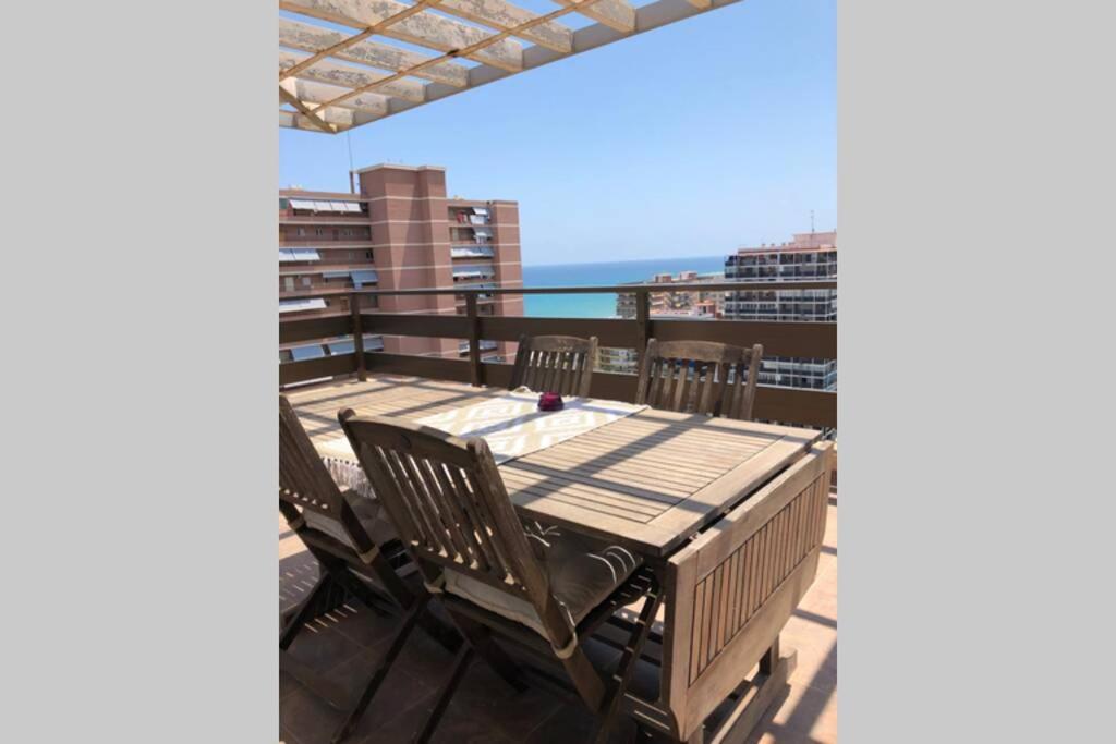 Sweet Atico Torre Del Mar Apartamento *