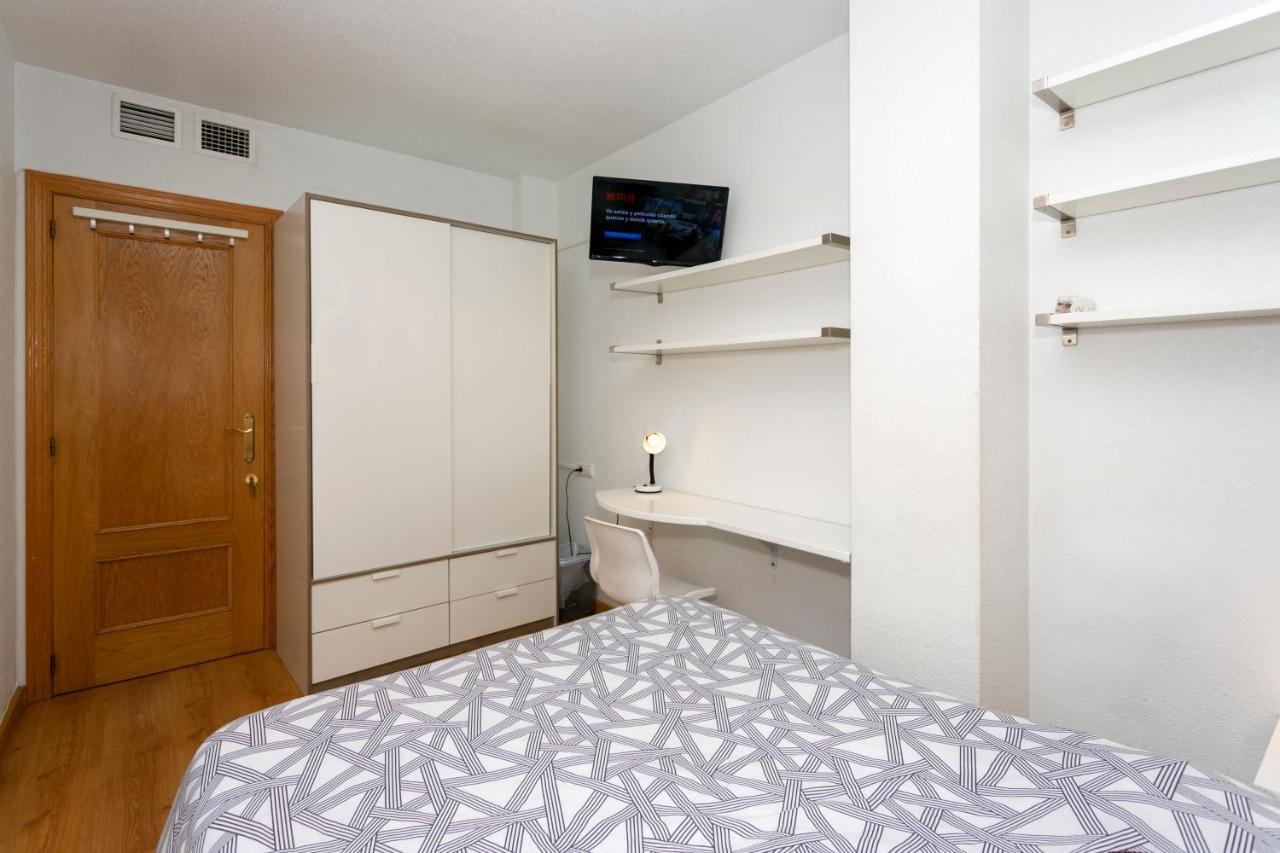 Central Market Guestrooms Homestay Alicante