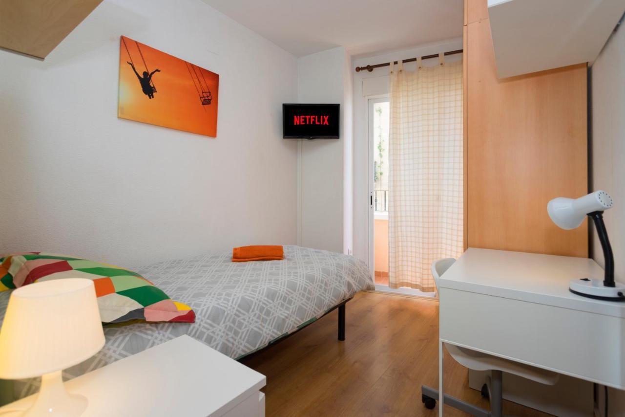 Central Market Guestrooms *