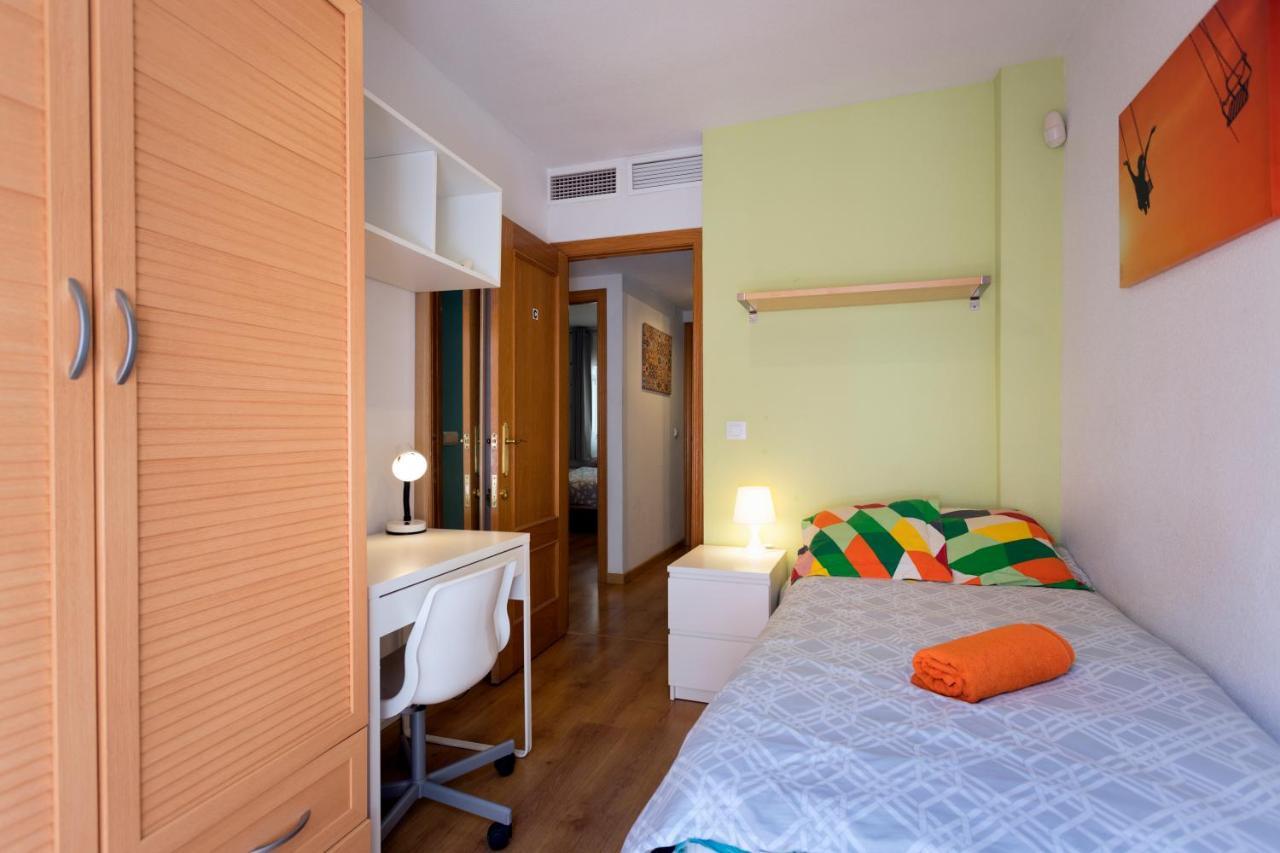 Homestay Central Market Guestrooms