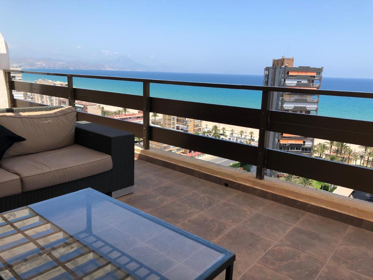 Sweet Atico Torre Del Mar Apartamento *