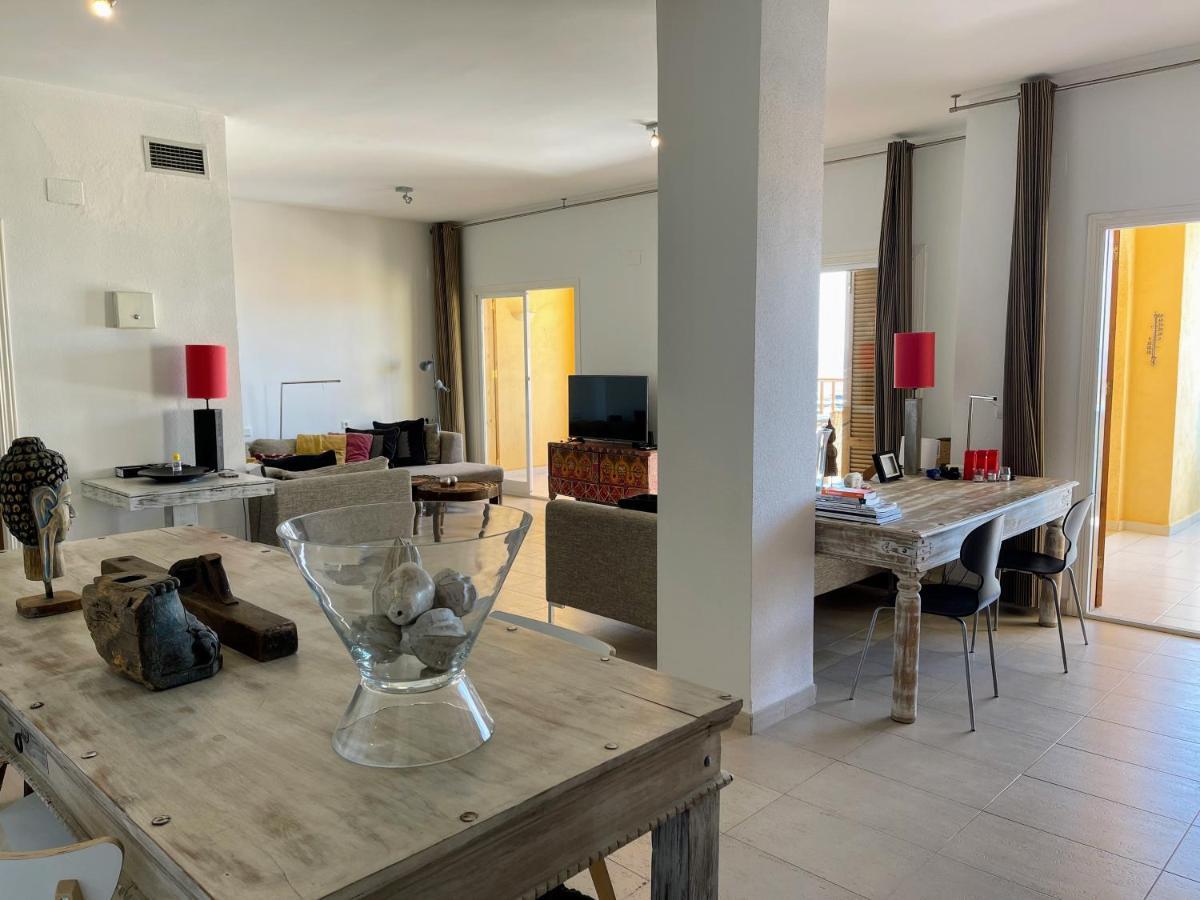 Campomanes Luxury Terrace * Alicante