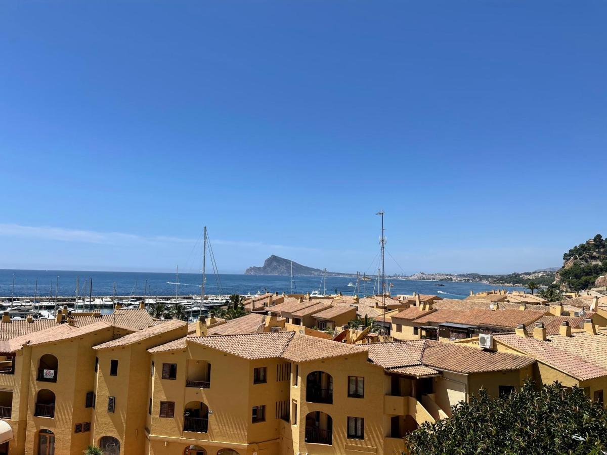Huoneisto Campomanes Luxury Terrace Alicante