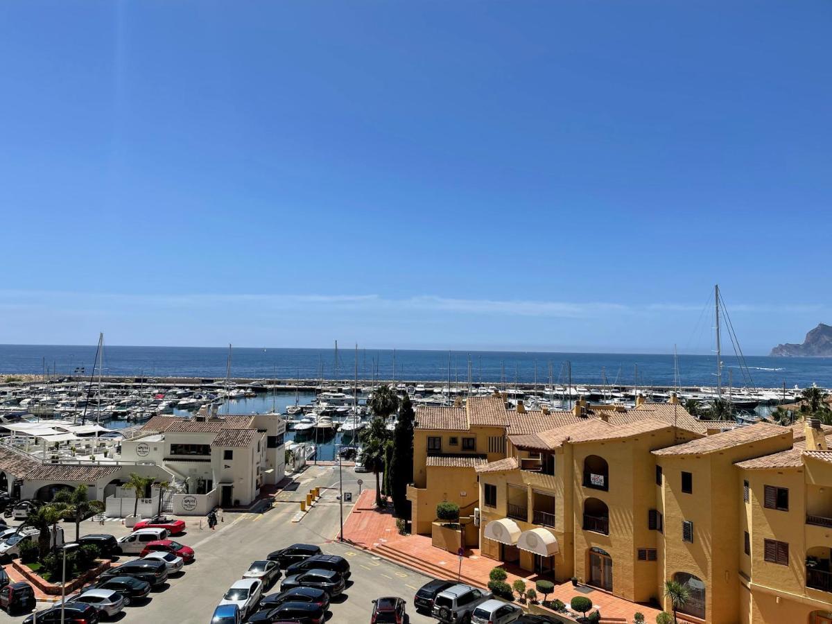 Huoneisto Campomanes Luxury Terrace Alicante