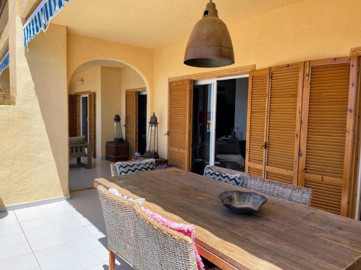 Campomanes Luxury Terrace Huoneisto *