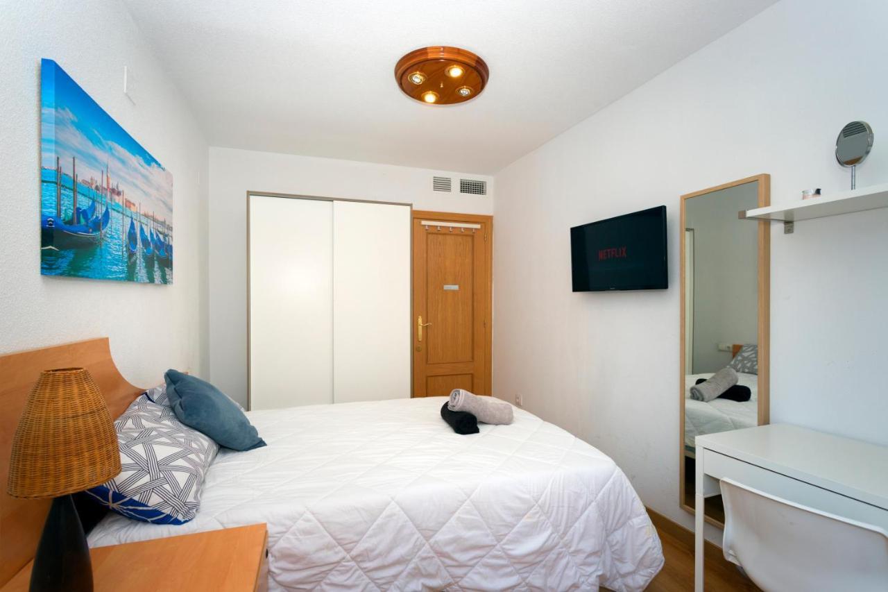 Central Market Guestrooms Homestay Alicante