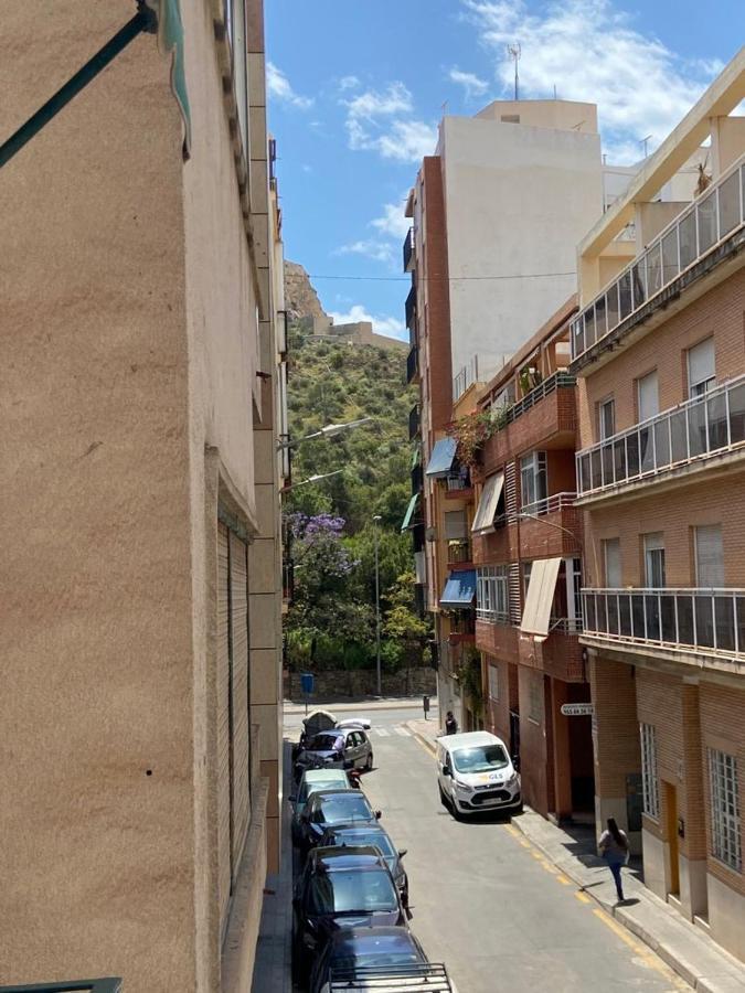 Centrico Castillo S. Barbara Alicante