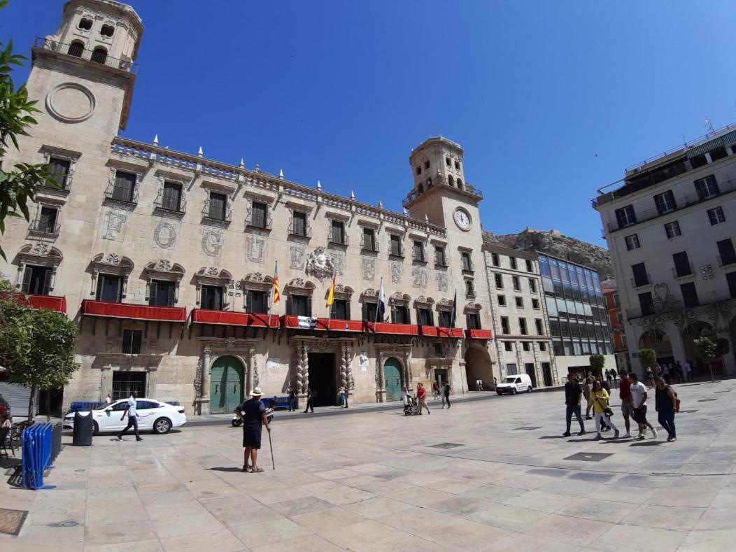 Appartement Grande - Museum Marq Alicante
