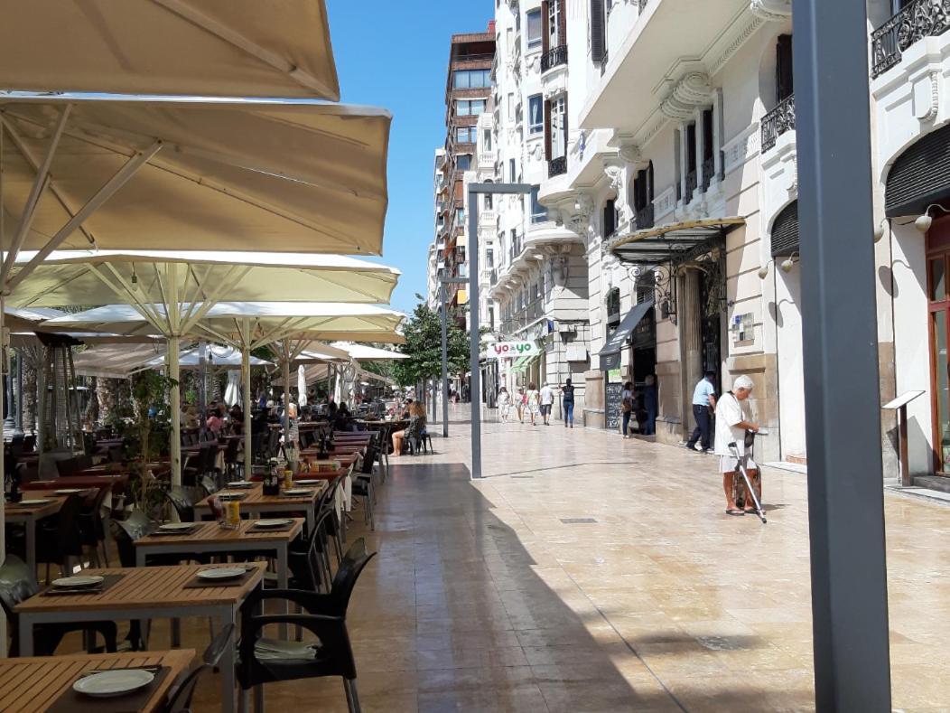 Appartement Grande - Museum Marq Alicante