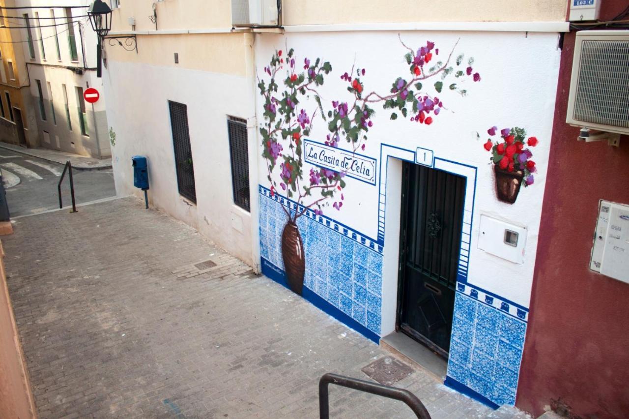 La Casita De Celia Alicante