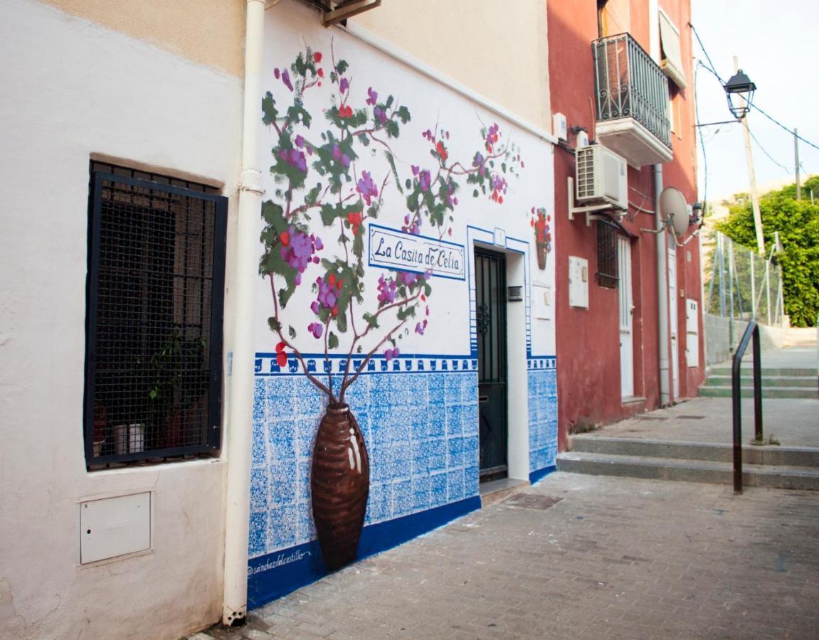 La Casita De Celia Alicante