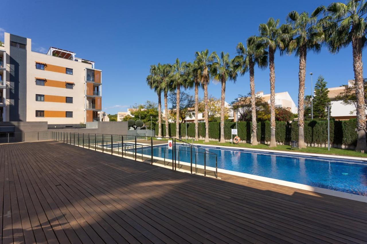 Apartamento Villamarco At Playa San Juan - Muchavista *