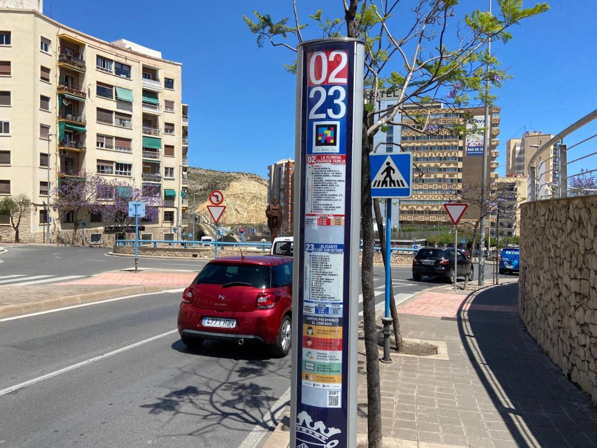 San Carlos Ii Appartement Alicante