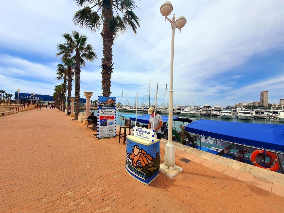 Apartamento Exclusive Luxury Alicante