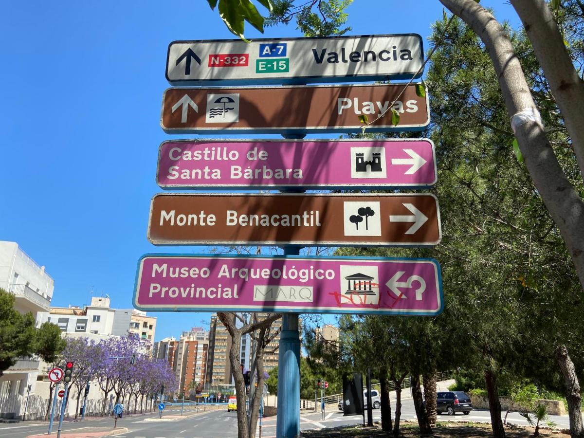 San Carlos * Alicante