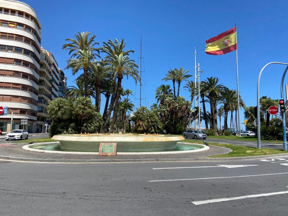 Huoneisto San Carlos Alicante