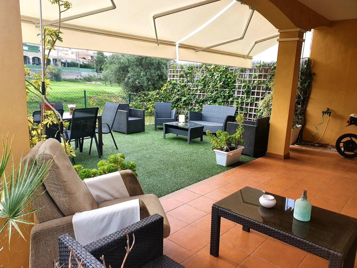 Ferienhaus Bonalba Golf Alicante