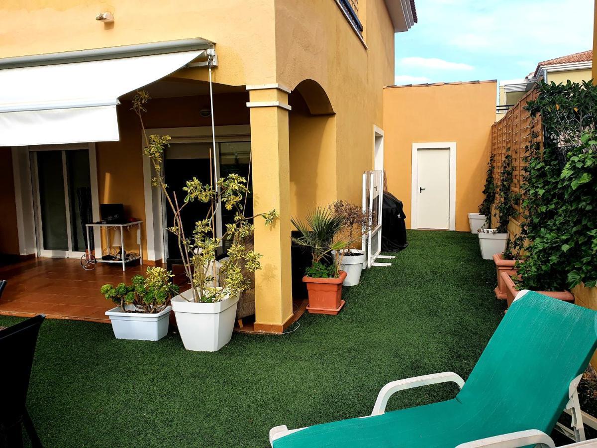 Ferienhaus Bonalba Golf Alicante