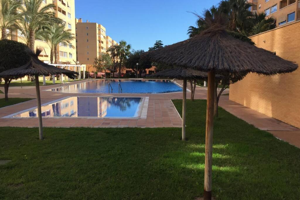 Apartment Beautiful With Swimming Pool And