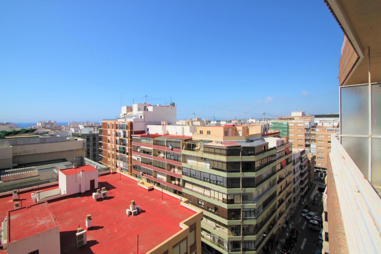 Casaturis In The Center Of A107 Appartement Alicante