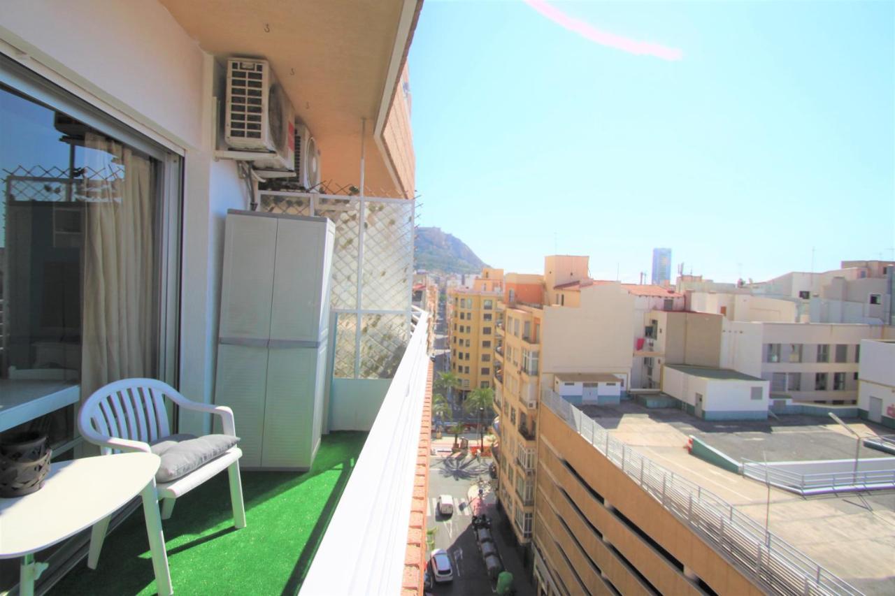 Casaturis In The Center Of A107 Alicante