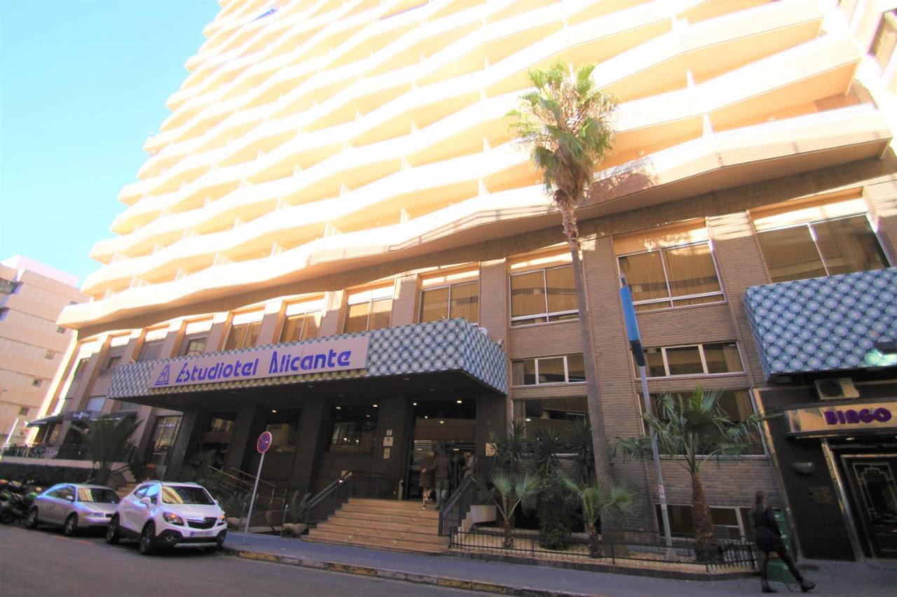 Appartement Casaturis In The Center Of A107 Alicante