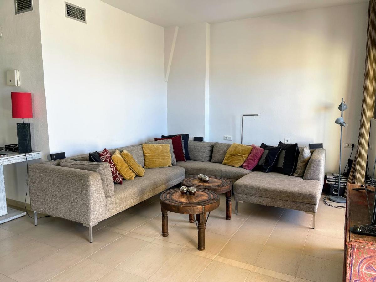 Campomanes Luxury Terrace Huoneisto