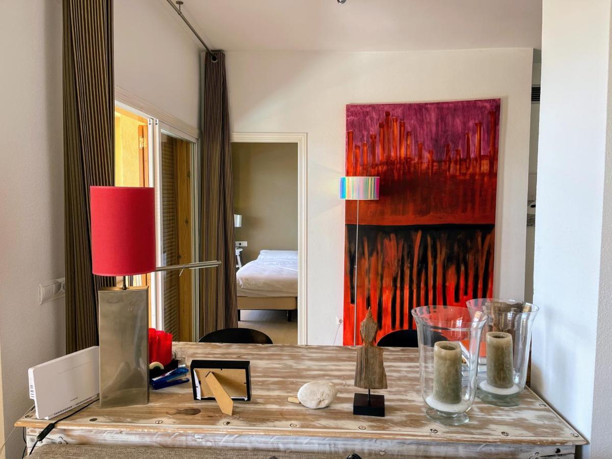 Campomanes Luxury Terrace Alicante