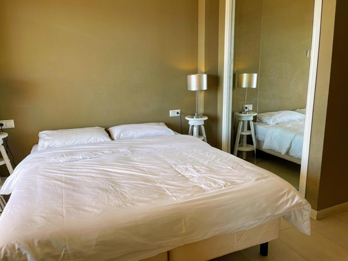 Huoneisto Campomanes Luxury Terrace *