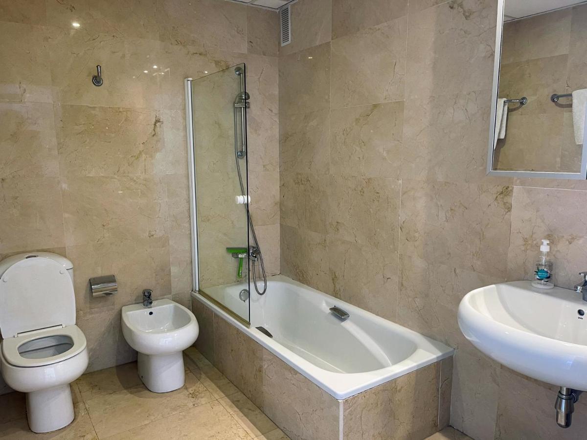 Huoneisto Campomanes Luxury Terrace