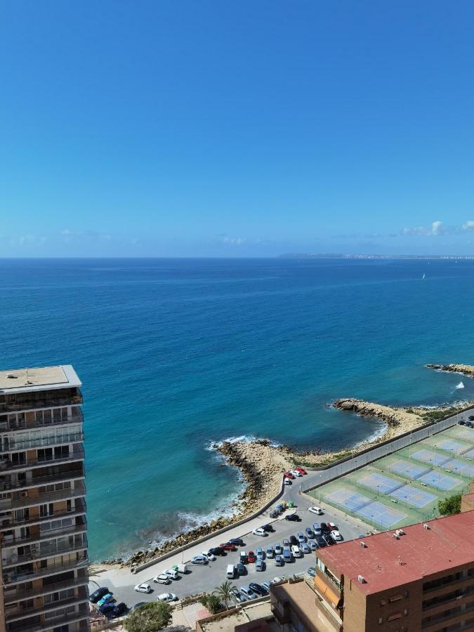 Apartment Квартира С Очаровательным Видом На Море Alicante