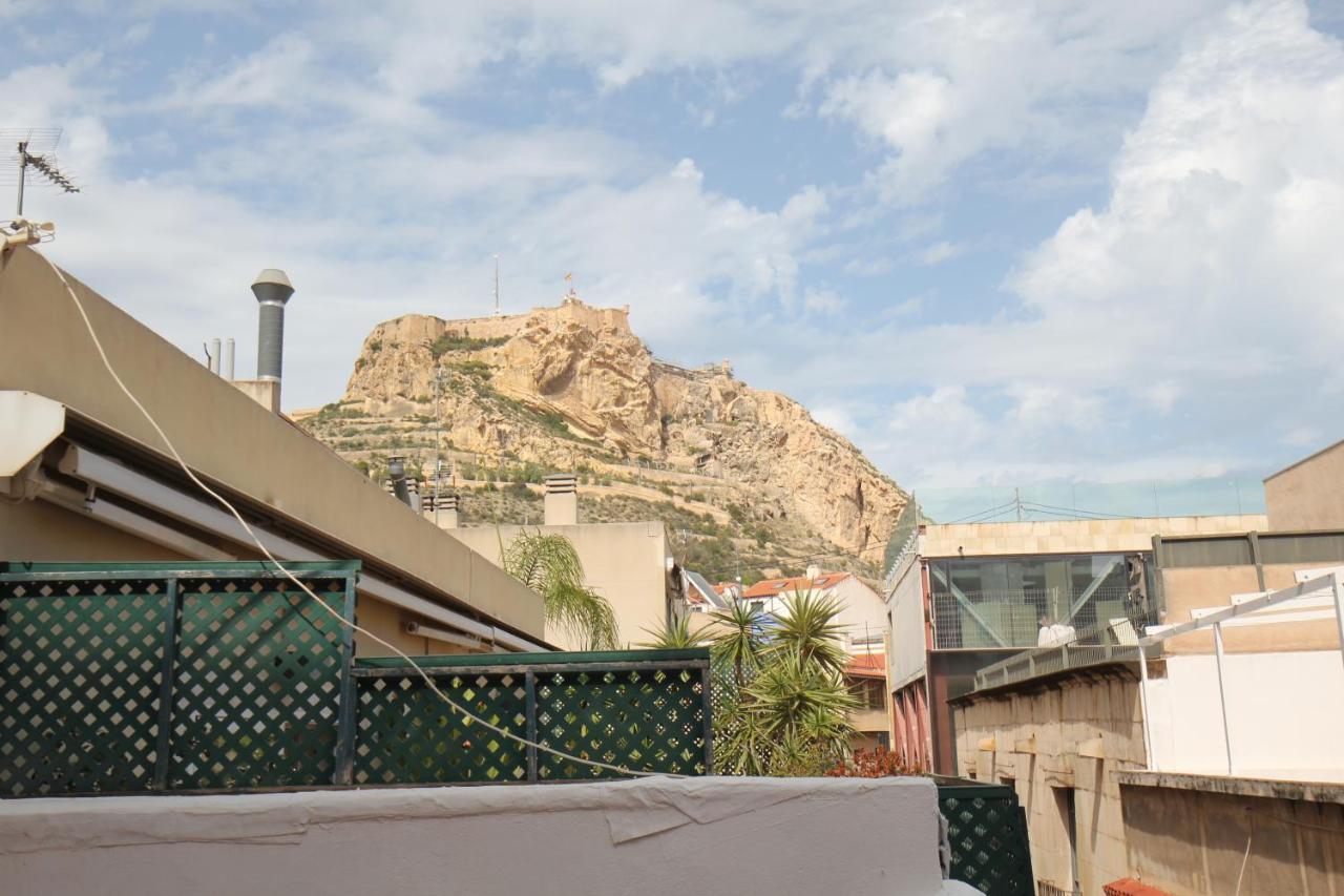 Atico Old Town -la Nonna Alicante