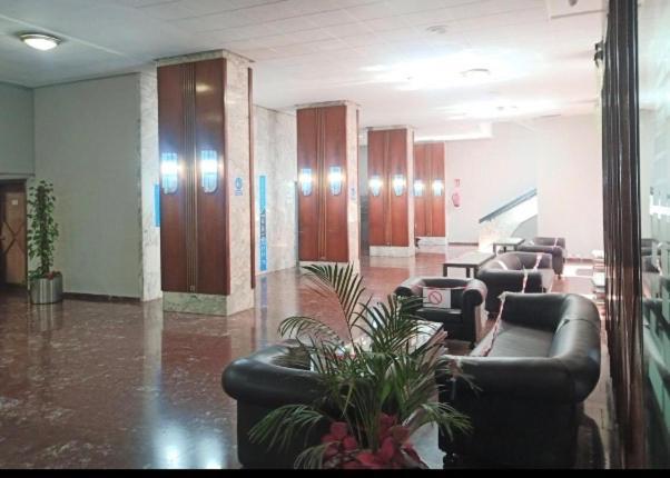 Luceros Sea View Apts -with Balcony- City&beach Apartamento *