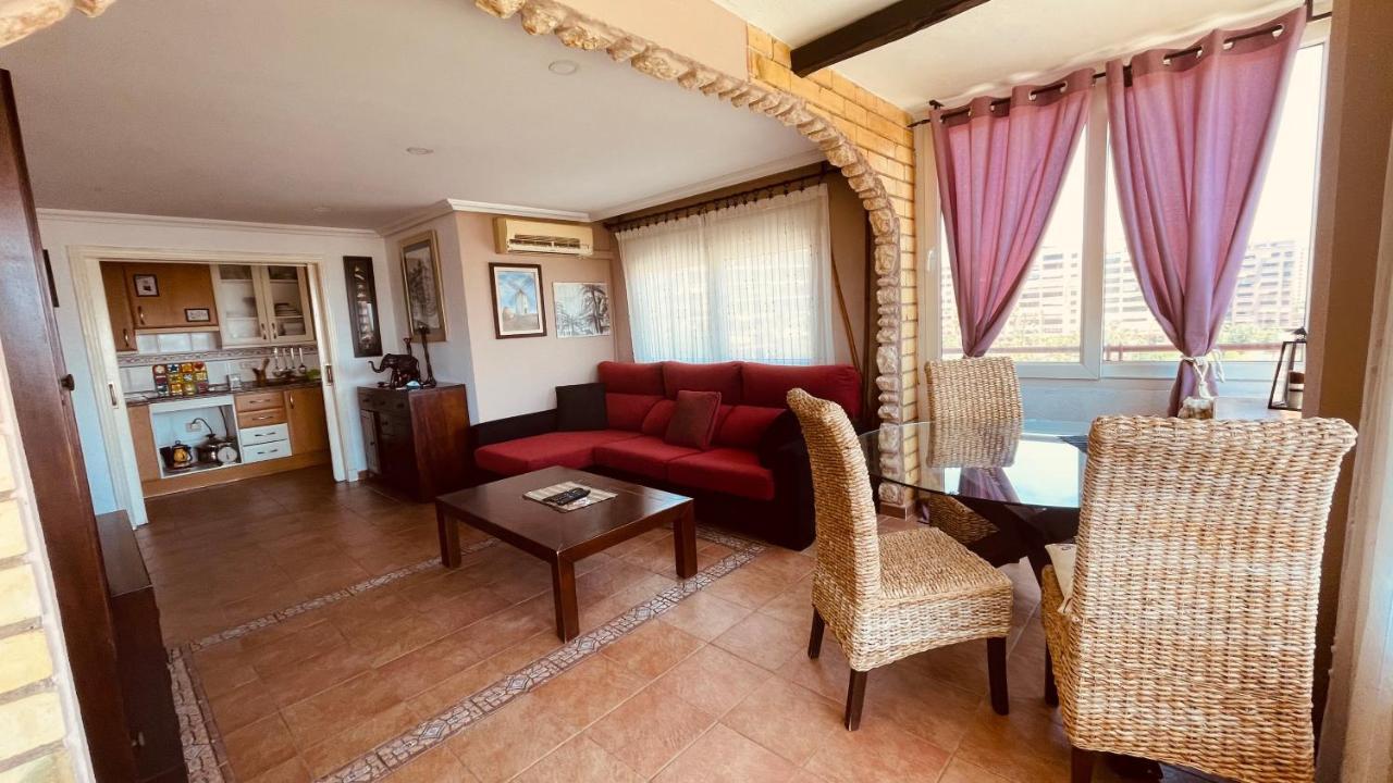 Apartamento Urbanizacion Cabo Huertas Alicante