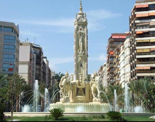 Luceros Sea View Apts -with Balcony- City&beach *