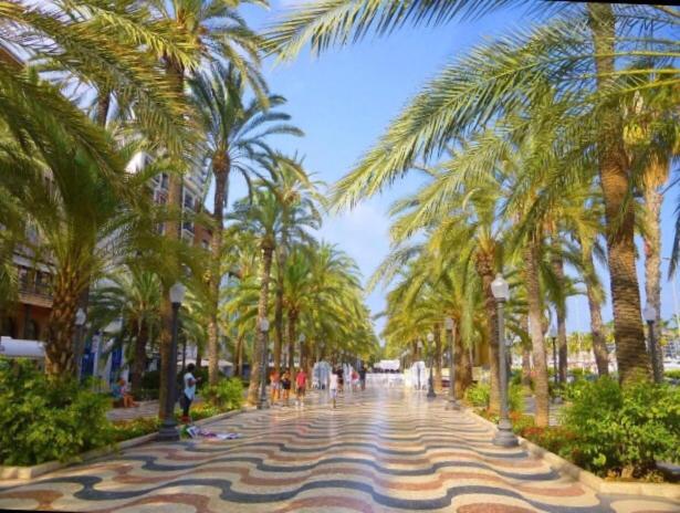 Luceros Sea View Apts -with Balcony- City&beach