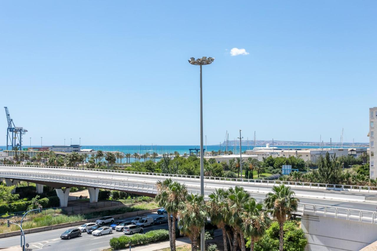 Luxury Seaview Apartamento Alicante