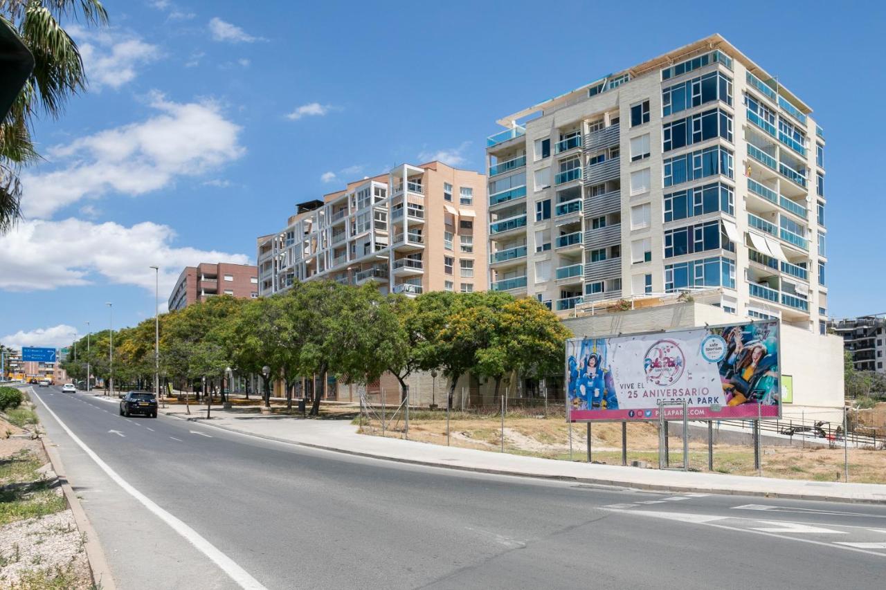 Luxury Seaview Apartamento *