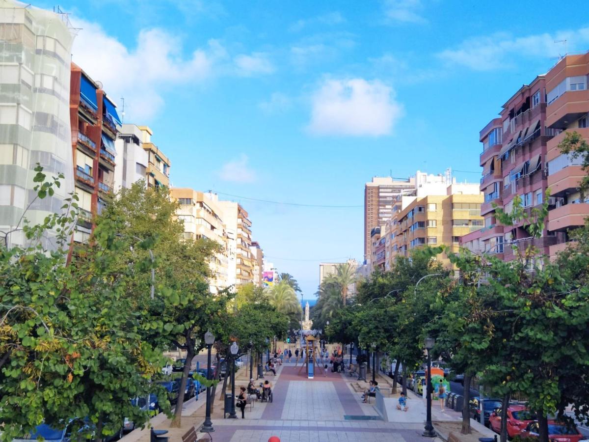 Luceros Downtown-boho And Urban Chic Casa Gam Appartement