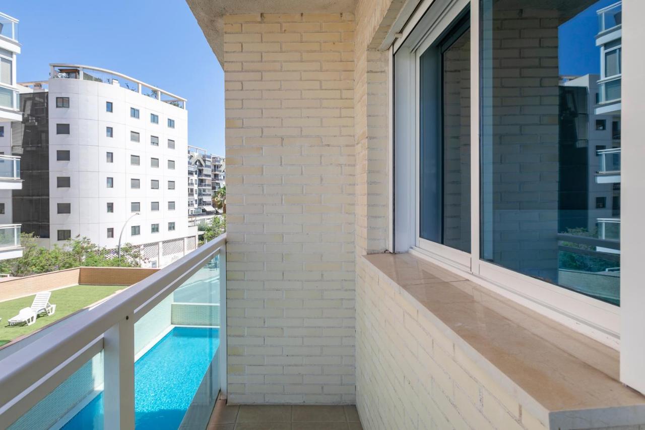 Luxury Seaview Apartamento Alicante