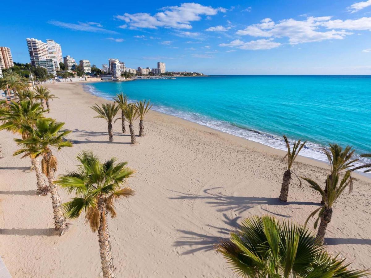 Appartement Bright Beach Alicante