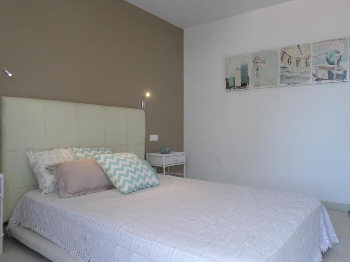 Bright Beach Apartamento *