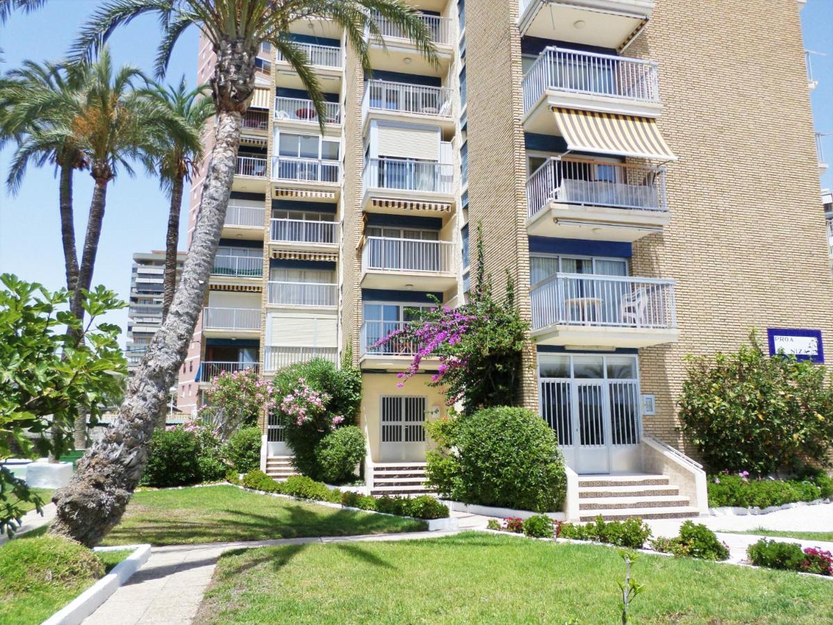 Bright Beach Apartamento Alicante