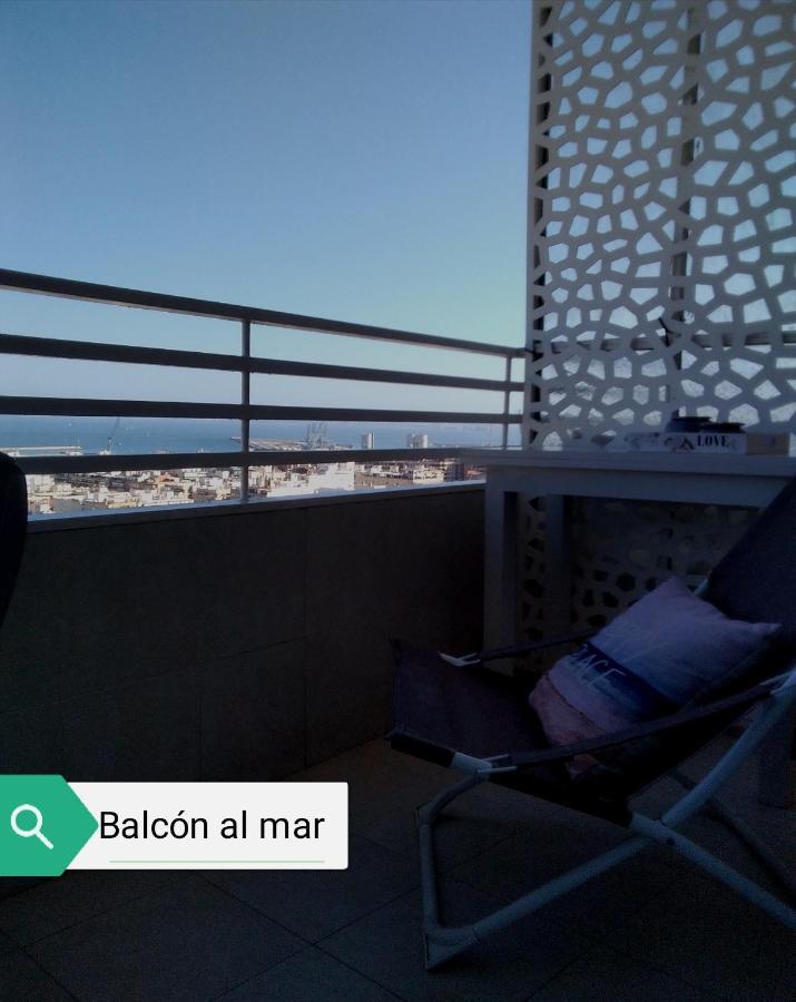 Luceros Sea View Apts -with Balcony- City&beach * Alicante