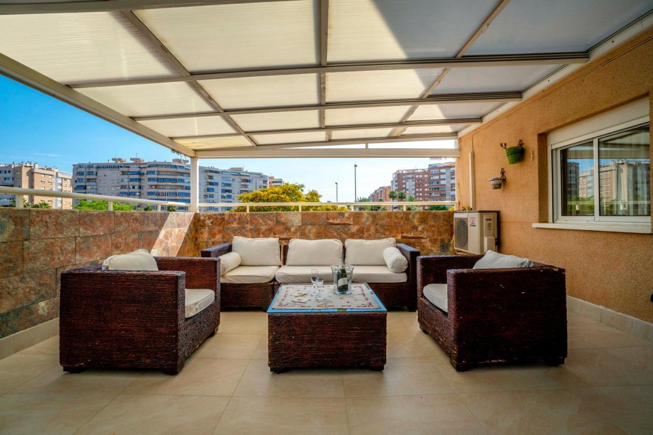 Esencias Y Sensaciones En Alicante! - Playa Y Golf Apartamento