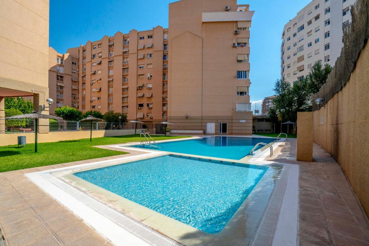 Esencias Y Sensaciones En Alicante! - Playa Y Golf Apartamento *