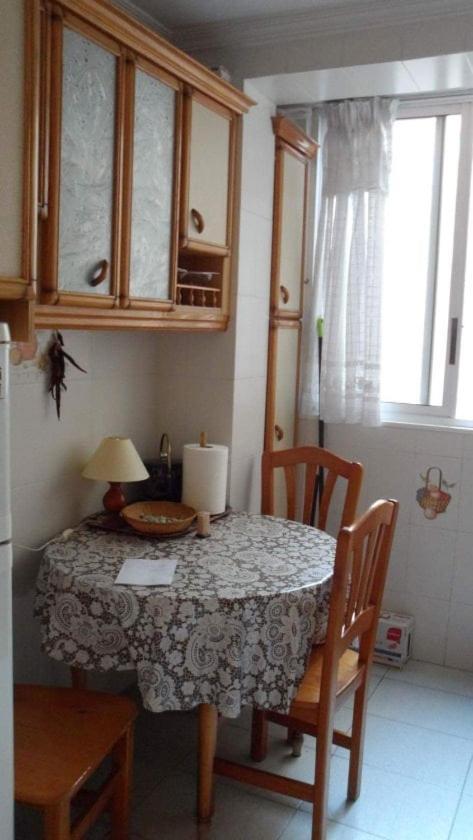 30-1- комната в квартире для 1 до 2 человек, Alicante
